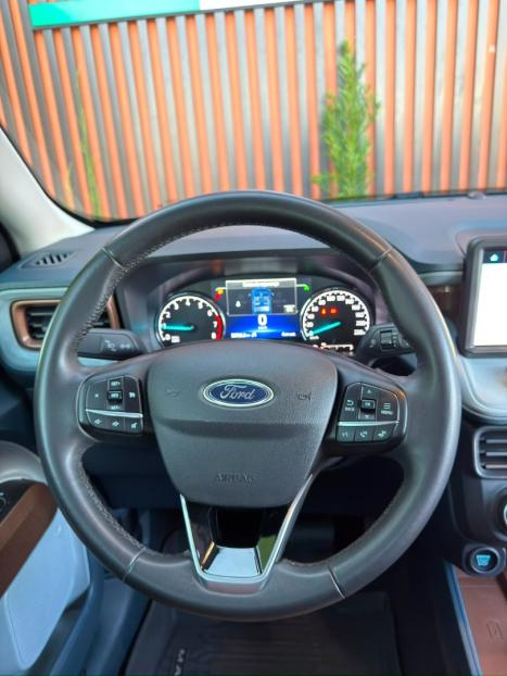 FORD Maverick Pick-up 2.0 4P ECOBOOST LARIAT FX4 AUTOM�TICO, Foto 17