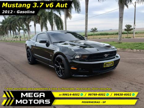 FORD Mustang 3.7 V6 24V COUP� AUTOM�TICO, Foto 1
