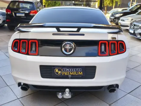 FORD Mustang 3.7 V6 24V COUP� AUTOM�TICO, Foto 9
