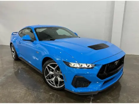 FORD Mustang 5.0 V8 PERFORMANCE SELECTSHIFT AUTOMTICO, Foto 3