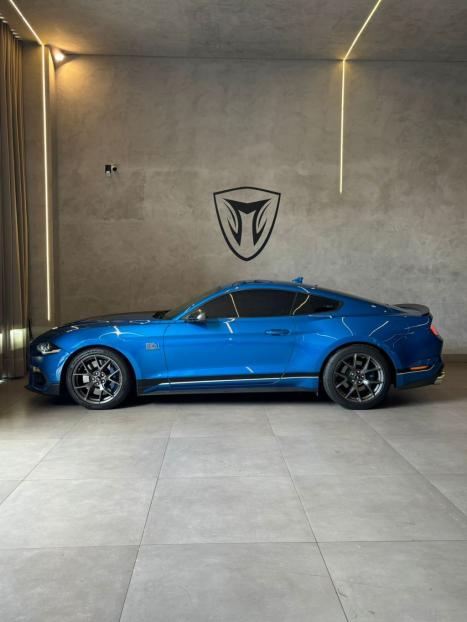 FORD Mustang 5.0 V8 32V TI-VCT MACH 1 SELECTSHIFT AUTOM�TICO, Foto 3