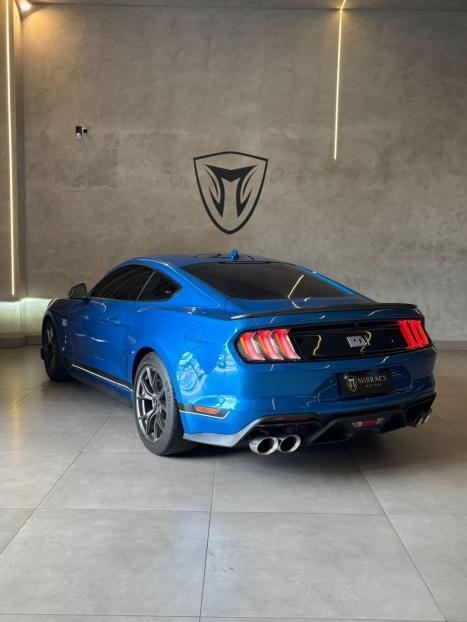 FORD Mustang 5.0 V8 32V TI-VCT MACH 1 SELECTSHIFT AUTOM�TICO, Foto 4