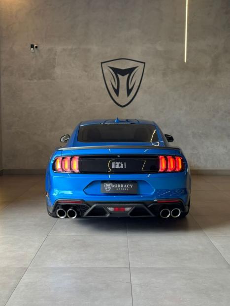 FORD Mustang 5.0 V8 32V TI-VCT MACH 1 SELECTSHIFT AUTOM�TICO, Foto 5