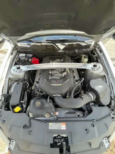 FORD Mustang 5.0 V8 24V GT PREMIUM COUP�, Foto 10