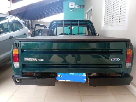 FORD Pampa 1.8 L, Foto 2