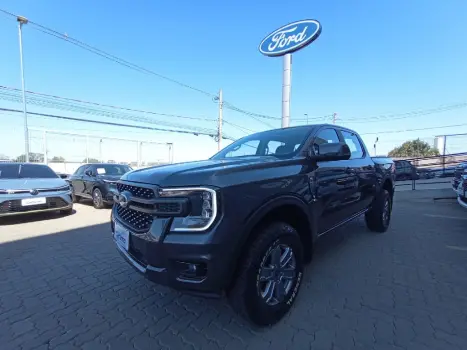 FORD Ranger 2.0 4P TURBO DIESEL XLS 4X4 CABINE DUPLA AUTOMÁTICO, Foto 1 FORD Ranger 2.0 4P TURBO DIESEL XLS 4X4 CABINE DUPLA AUTOMÁTICO, Foto 1