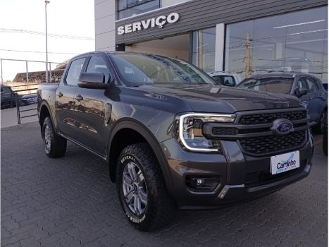 FORD Ranger 2.0 4P TURBO DIESEL XLS 4X4 CABINE DUPLA AUTOMÁTICO, Foto 3 FORD Ranger 2.0 4P TURBO DIESEL XLS 4X4 CABINE DUPLA AUTOMÁTICO, Foto 3