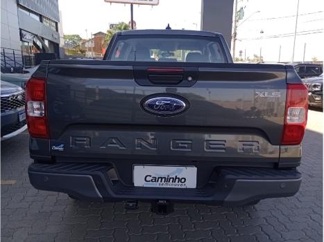 FORD Ranger 2.0 4P TURBO DIESEL XLS 4X4 CABINE DUPLA AUTOMÁTICO, Foto 6 FORD Ranger 2.0 4P TURBO DIESEL XLS 4X4 CABINE DUPLA AUTOMÁTICO, Foto 6