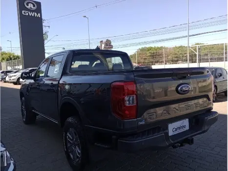 FORD Ranger 2.0 4P TURBO DIESEL XLS 4X4 CABINE DUPLA AUTOMÁTICO, Foto 7 FORD Ranger 2.0 4P TURBO DIESEL XLS 4X4 CABINE DUPLA AUTOMÁTICO, Foto 7