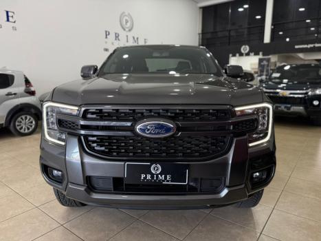 FORD Ranger 2.0 4P TURBO DIESEL BLACK CABINE DUPLA AUTOMTICO, Foto 2