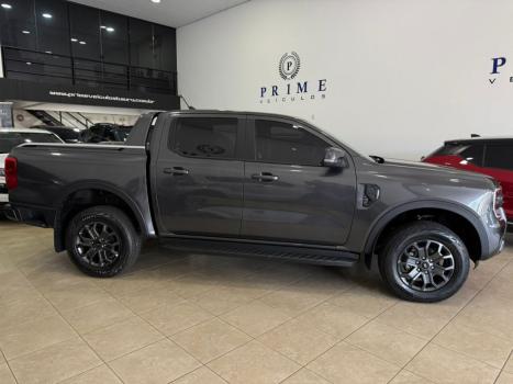 FORD Ranger 2.0 4P TURBO DIESEL BLACK CABINE DUPLA AUTOMTICO, Foto 3