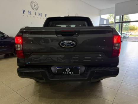 FORD Ranger 2.0 4P TURBO DIESEL BLACK CABINE DUPLA AUTOMTICO, Foto 4
