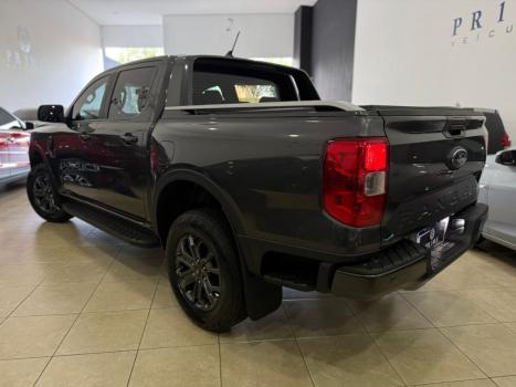 FORD Ranger 2.0 4P TURBO DIESEL BLACK CABINE DUPLA AUTOMTICO, Foto 5