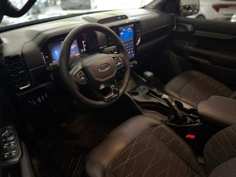FORD Ranger 2.0 4P TURBO DIESEL BLACK CABINE DUPLA AUTOMTICO, Foto 6