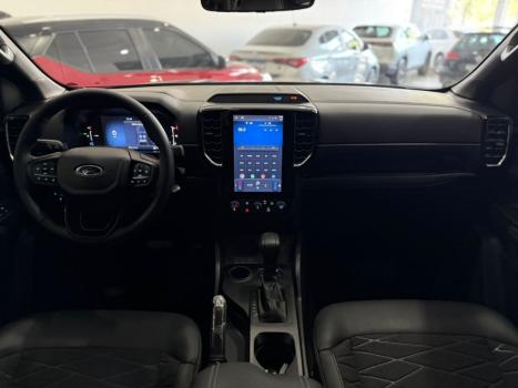 FORD Ranger 2.0 4P TURBO DIESEL BLACK CABINE DUPLA AUTOMTICO, Foto 10