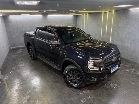 FORD Ranger 2.0 4P TURBO DIESEL BLACK CABINE DUPLA AUTOM�TICO, Foto 1