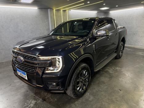 FORD Ranger 2.0 4P TURBO DIESEL BLACK CABINE DUPLA AUTOM�TICO, Foto 3