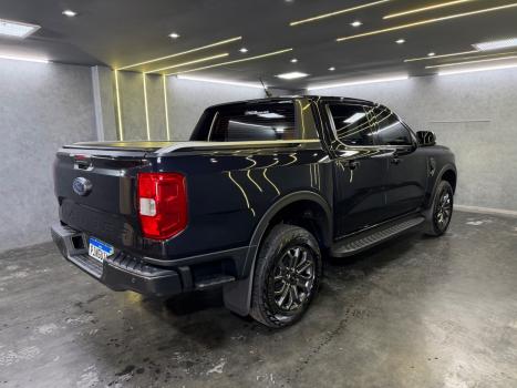 FORD Ranger 2.0 4P TURBO DIESEL BLACK CABINE DUPLA AUTOM�TICO, Foto 7