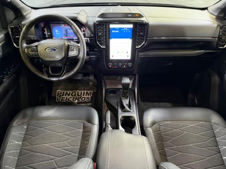 FORD Ranger 2.0 4P TURBO DIESEL BLACK CABINE DUPLA AUTOM�TICO, Foto 9