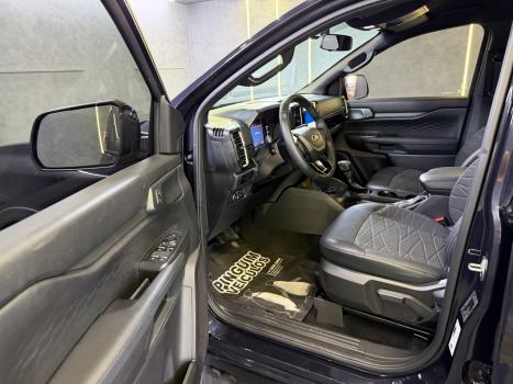 FORD Ranger 2.0 4P TURBO DIESEL BLACK CABINE DUPLA AUTOM�TICO, Foto 10