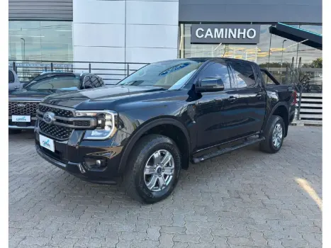 FORD Ranger 2.0 4P TURBO DIESEL XLS 4X4 CABINE DUPLA AUTOM�TICO, Foto 1