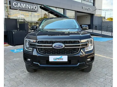 FORD Ranger 2.0 4P TURBO DIESEL XLS 4X4 CABINE DUPLA AUTOM�TICO, Foto 2