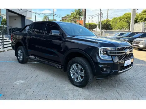 FORD Ranger 2.0 4P TURBO DIESEL XLS 4X4 CABINE DUPLA AUTOM�TICO, Foto 3