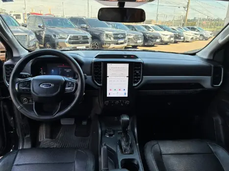 FORD Ranger 2.0 4P TURBO DIESEL XLS 4X4 CABINE DUPLA AUTOM�TICO, Foto 11