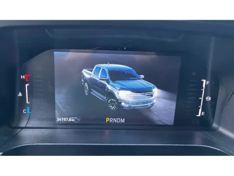 FORD Ranger 2.0 4P TURBO DIESEL XLS 4X4 CABINE DUPLA AUTOM�TICO, Foto 14