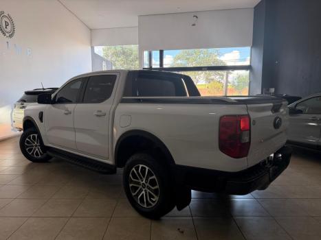 FORD Ranger 2.0 4P TURBO DIESEL BLACK CABINE DUPLA AUTOM�TICO, Foto 4