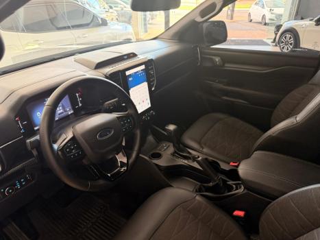 FORD Ranger 2.0 4P TURBO DIESEL BLACK CABINE DUPLA AUTOM�TICO, Foto 8