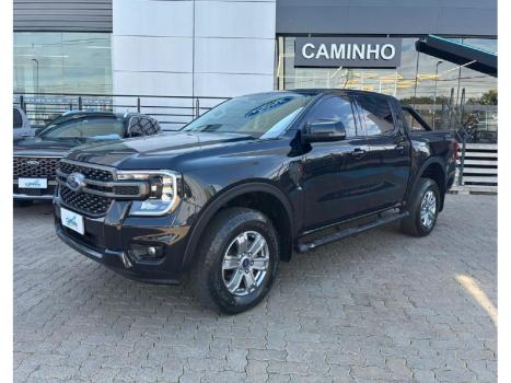 FORD Ranger 2.0 4P TURBO DIESEL XLS 4X4 CABINE DUPLA AUTOM�TICO, Foto 1