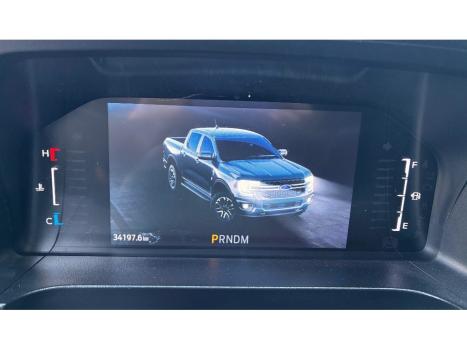 FORD Ranger 2.0 4P TURBO DIESEL XLS 4X4 CABINE DUPLA AUTOM�TICO, Foto 14