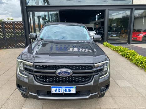 FORD Ranger 2.0 4P TURBO DIESEL XLS 4X4 CABINE DUPLA AUTOM�TICO, Foto 2