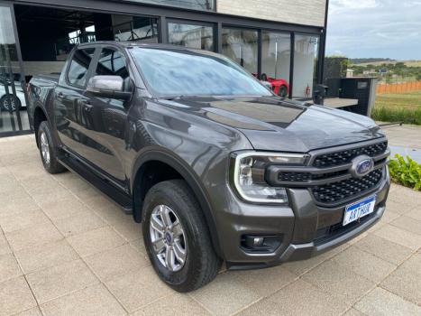 FORD Ranger 2.0 4P TURBO DIESEL XLS 4X4 CABINE DUPLA AUTOM�TICO, Foto 3