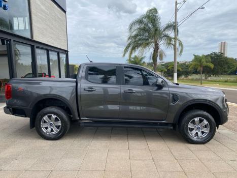 FORD Ranger 2.0 4P TURBO DIESEL XLS 4X4 CABINE DUPLA AUTOM�TICO, Foto 4