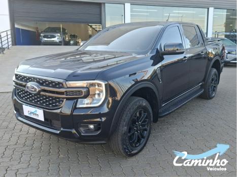 FORD Ranger 2.0 4P TURBO DIESEL BLACK CABINE DUPLA AUTOM�TICO, Foto 1