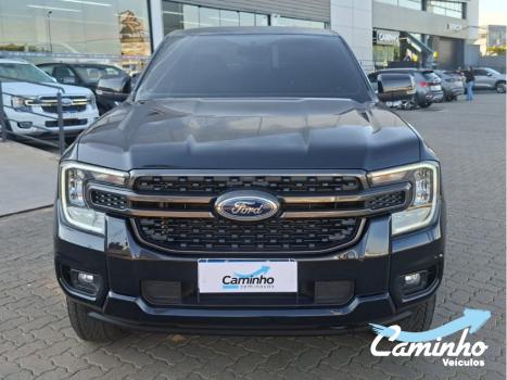 FORD Ranger 2.0 4P TURBO DIESEL BLACK CABINE DUPLA AUTOM�TICO, Foto 2