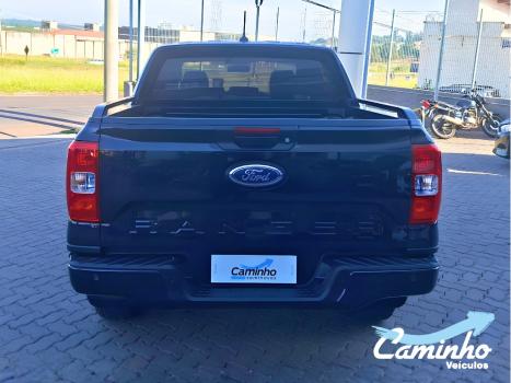 FORD Ranger 2.0 4P TURBO DIESEL BLACK CABINE DUPLA AUTOM�TICO, Foto 5