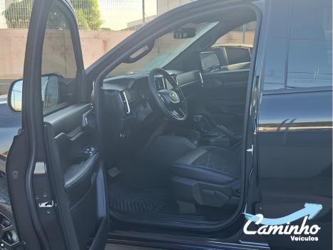 FORD Ranger 2.0 4P TURBO DIESEL BLACK CABINE DUPLA AUTOM�TICO, Foto 8