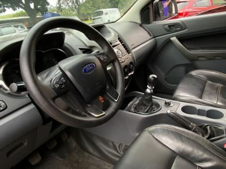 FORD Ranger 2.0 4P TURBO DIESEL XLS 4X4 CABINE DUPLA AUTOM�TICO, Foto 13