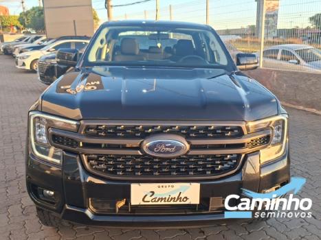 FORD Ranger 2.0 4P TURBO DIESEL BLACK CABINE DUPLA AUTOM�TICO, Foto 2