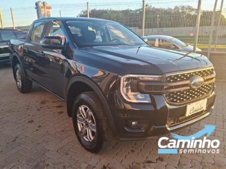FORD Ranger 2.0 4P TURBO DIESEL BLACK CABINE DUPLA AUTOM�TICO, Foto 3