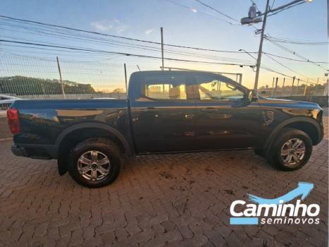 FORD Ranger 2.0 4P TURBO DIESEL BLACK CABINE DUPLA AUTOM�TICO, Foto 4