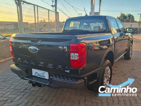 FORD Ranger 2.0 4P TURBO DIESEL BLACK CABINE DUPLA AUTOM�TICO, Foto 5