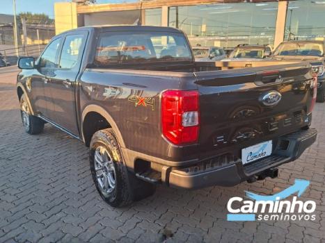 FORD Ranger 2.0 4P TURBO DIESEL BLACK CABINE DUPLA AUTOM�TICO, Foto 7