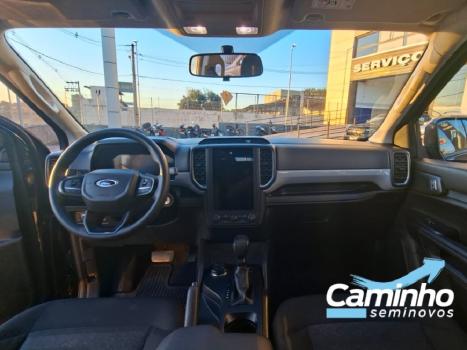 FORD Ranger 2.0 4P TURBO DIESEL BLACK CABINE DUPLA AUTOM�TICO, Foto 10