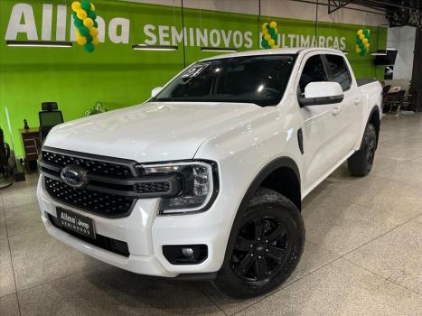 FORD Ranger 2.0 4P TURBO DIESEL XLS 4X4 CABINE DUPLA AUTOMÁTICO, Foto 1