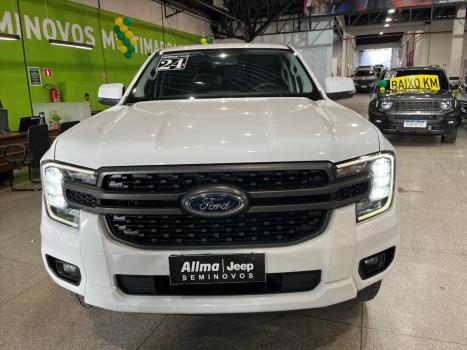 FORD Ranger 2.0 4P TURBO DIESEL XLS 4X4 CABINE DUPLA AUTOMÁTICO, Foto 2
