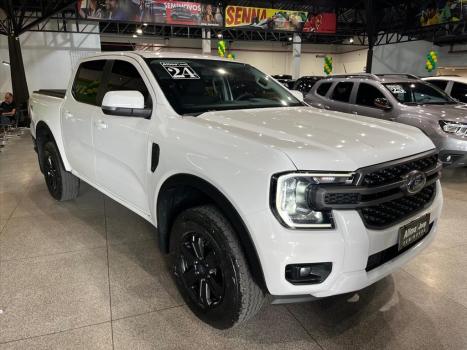 FORD Ranger 2.0 4P TURBO DIESEL XLS 4X4 CABINE DUPLA AUTOMÁTICO, Foto 3